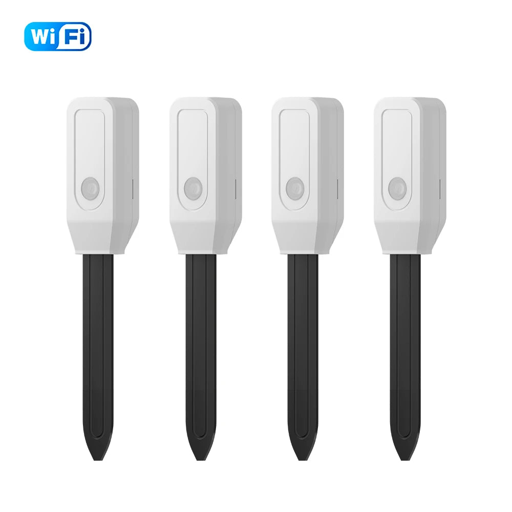 Slimme Plant Sensor WiFi | Nooit Meer een Verdorde Plant