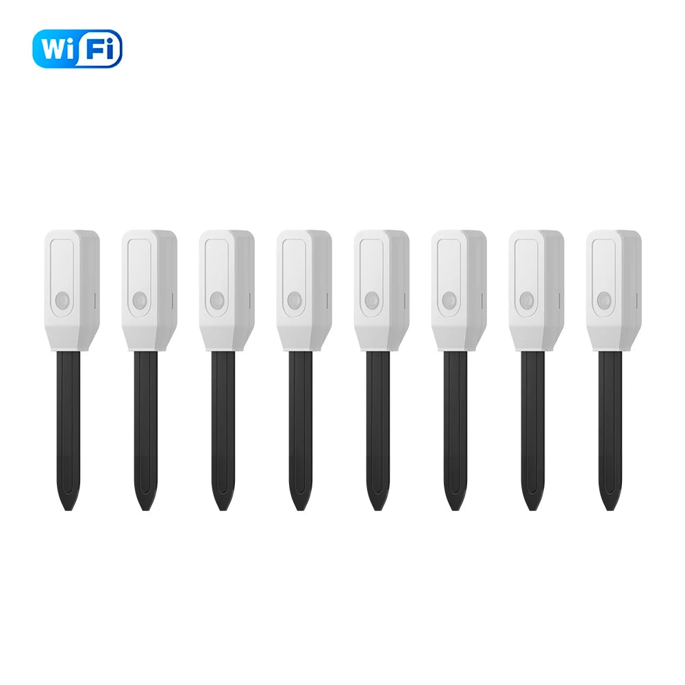 Slimme Plant Sensor WiFi | Nooit Meer een Verdorde Plant